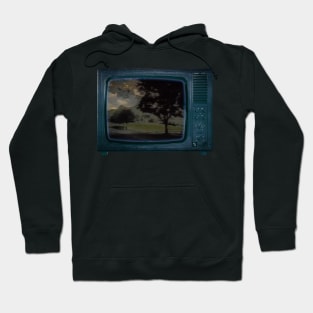 TALES FROM THE DARKSIDE RETRO 80's TV SHIRT Hoodie